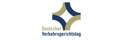Logo Deutscher Verkehrsgerichtstag Logo Deutscher Verkehrsgerichtstag