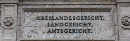 Redaktionelles Bild zum Thema: Strafrecht Redaktionelles Bild zum Thema: Strafrecht